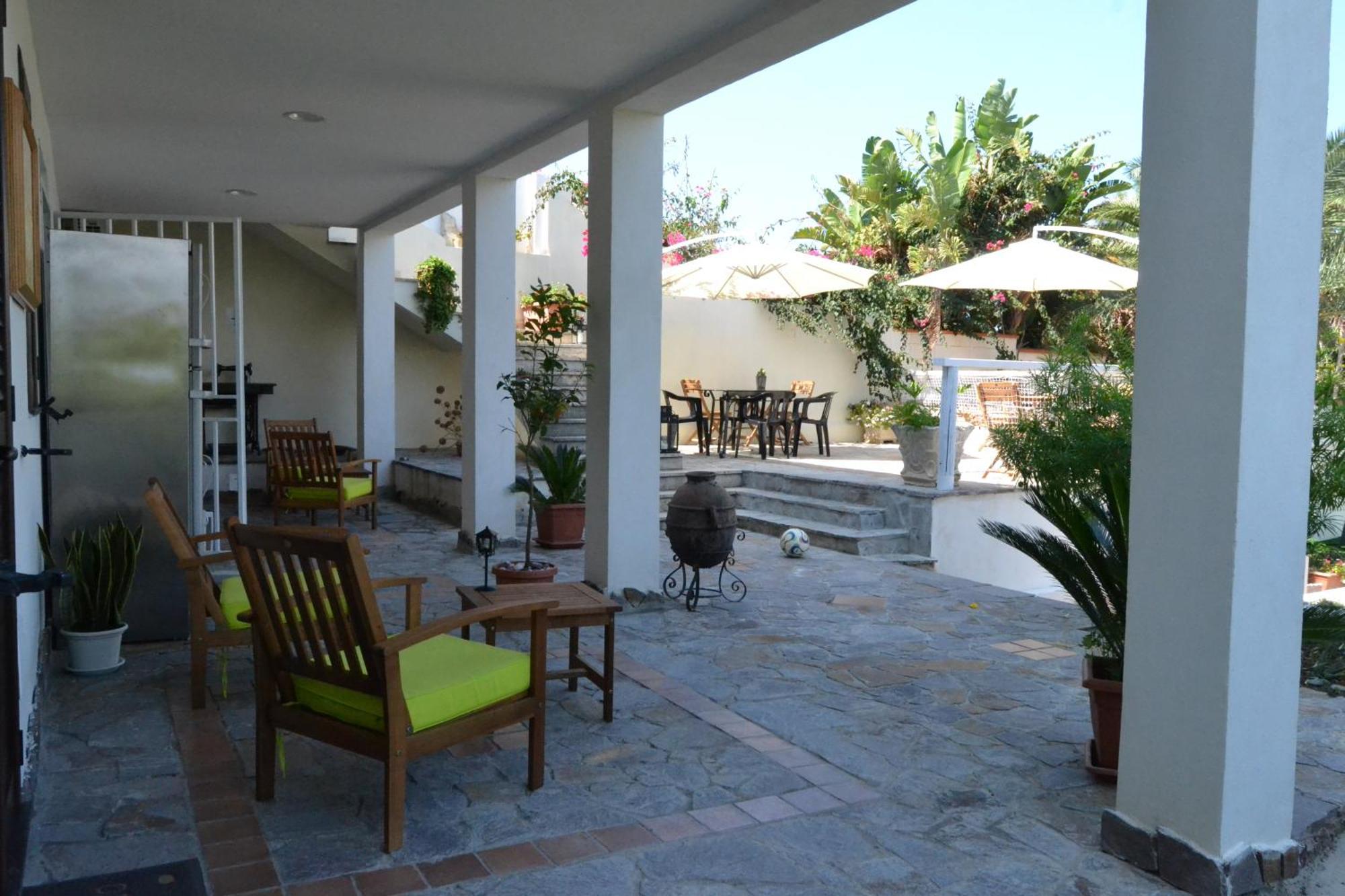 La Casa A Mare B&B Messina Cameră foto